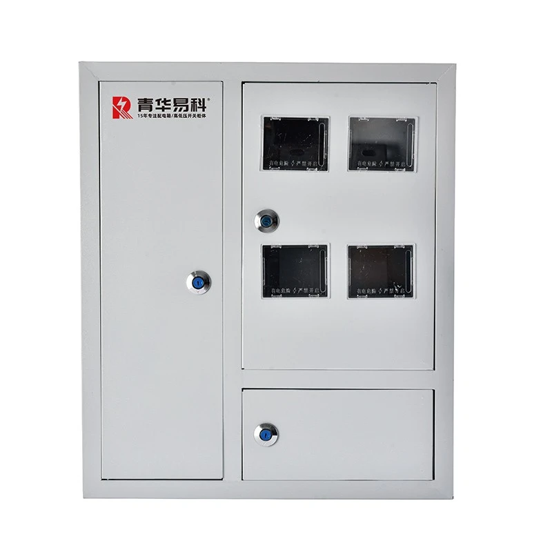 Egypt Type Outdoor Electrical Meter Enclosure factory