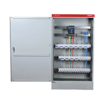 Armoire de clôture en métal IP54