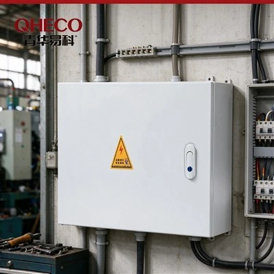 Boîtier électrique en métal